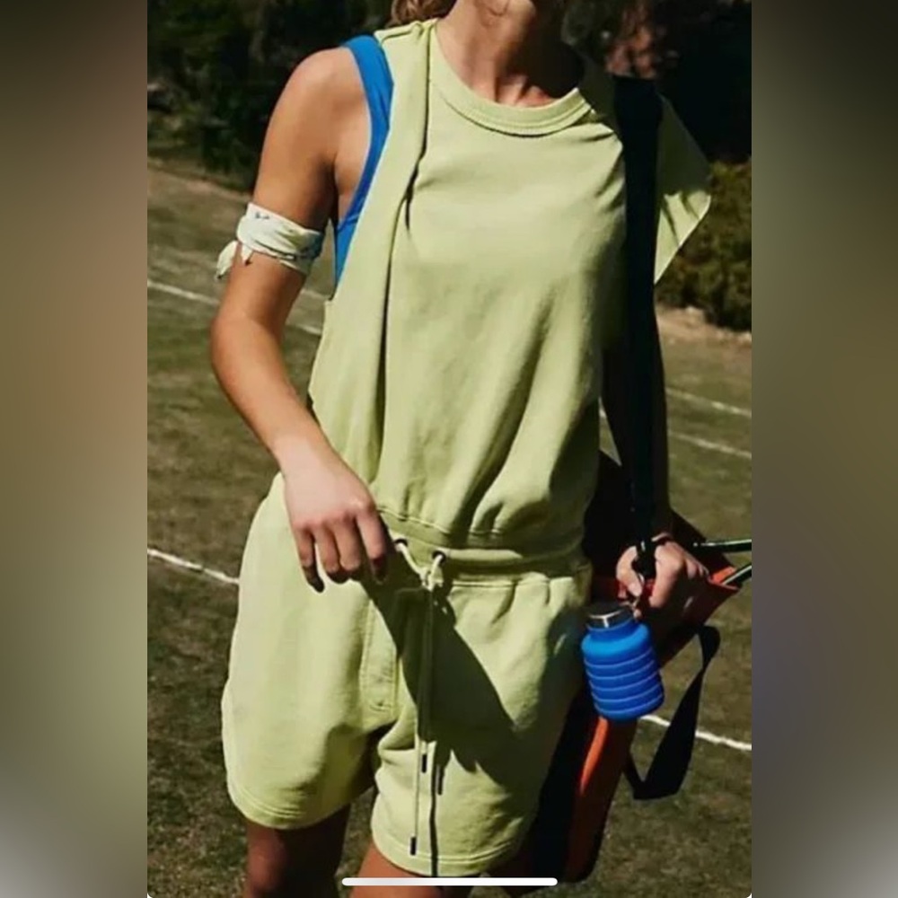 NWT Free people Movement  Throw And Go Shortsie